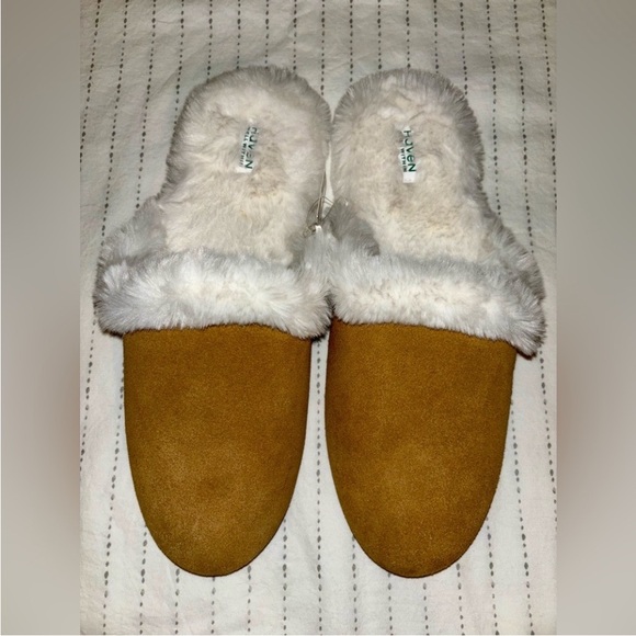 Haven Well Within Tan Slippers. Sz. 9. New without tag - Picture 3 of 5